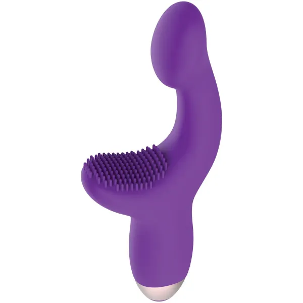 G-Spot Vibrator Adam & Eve G-Spot Purple