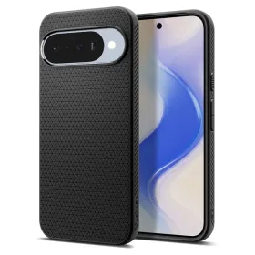 Spigen Liquid Air - Case for Google Pixel 10 / 10 Pro (Matte Black)
