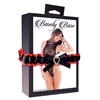 Underwear Set Barely Bare Black (One size)