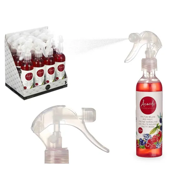 Ilmanraikastin Acorde Punaiset marjat 200 ml (12 osaa)