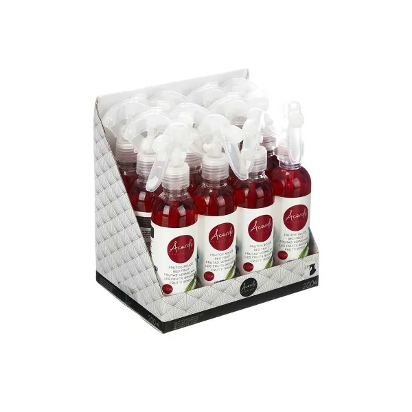 Ilmanraikastin Acorde Punaiset marjat 200 ml (12 osaa)
