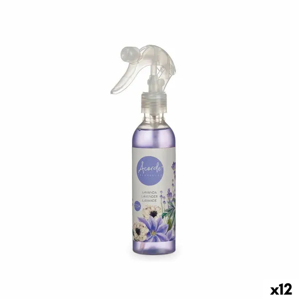 Ilmanraikastin Acorde Laventeli 200 ml (12 osaa)