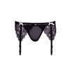 Panties Barely Bare Black One size