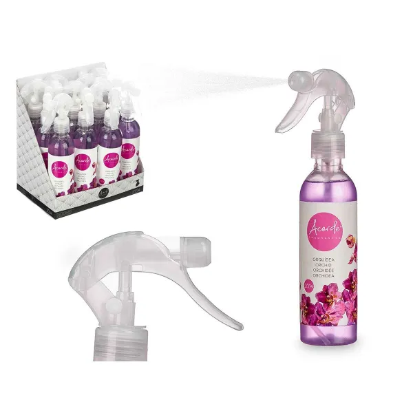 Oro gaiviklis Acorde Orchidėja 200 ml (12 vnt.)