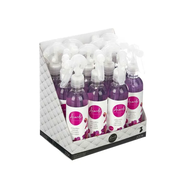 Gaisa Atsvaidzinātājs Acorde Orhideja 200 ml (12 gb.)