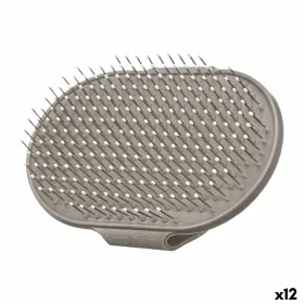Suka Suņiem Mascow Pelēks 13 x 3,5 x 10 cm (12 gb.)
