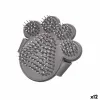 Koiran Harja Mascow Harmaa 10,5 x 10 x 3 cm (12 osaa)