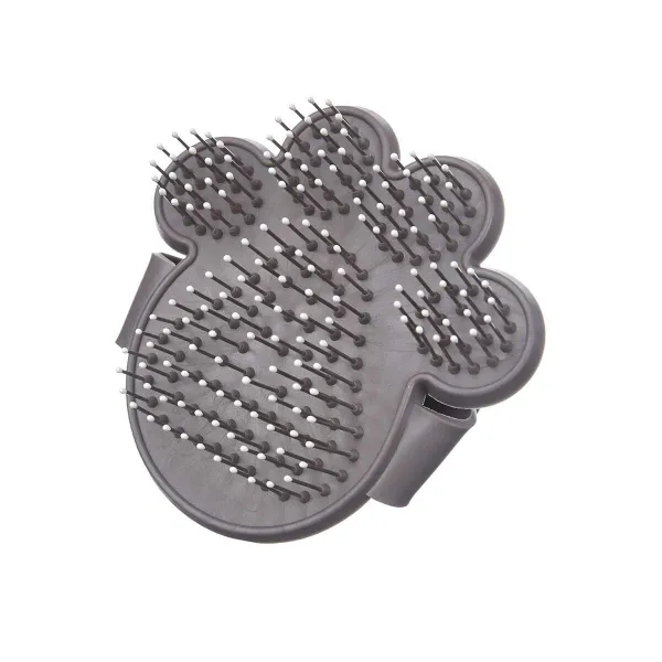 Koiran Harja Mascow Harmaa 10,5 x 10 x 3 cm (12 osaa)