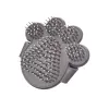 Koiran Harja Mascow Harmaa 10,5 x 10 x 3 cm (12 osaa)
