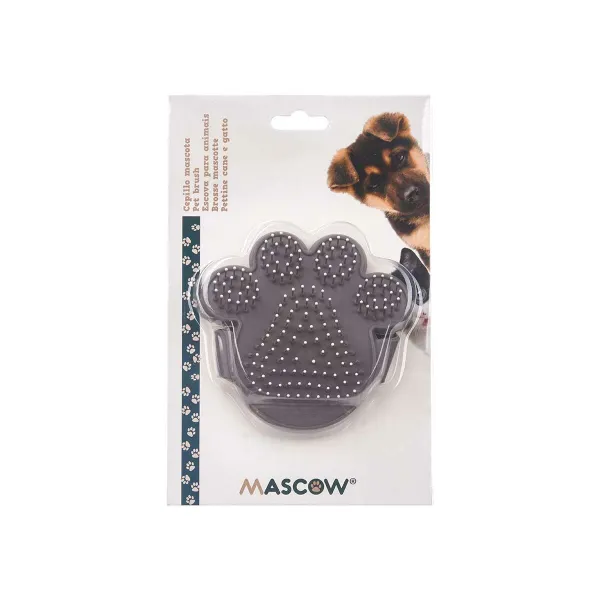 Koiran Harja Mascow Harmaa 10,5 x 10 x 3 cm (12 osaa)