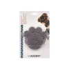 Šepetys Šuniui Mascow Pilka 10,5 x 10 x 3 cm (12 vnt.)