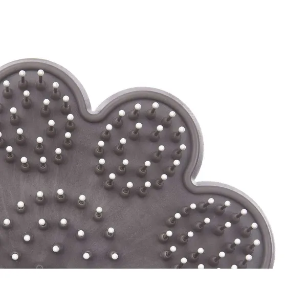 Koiran Harja Mascow Harmaa 10,5 x 10 x 3 cm (12 osaa)