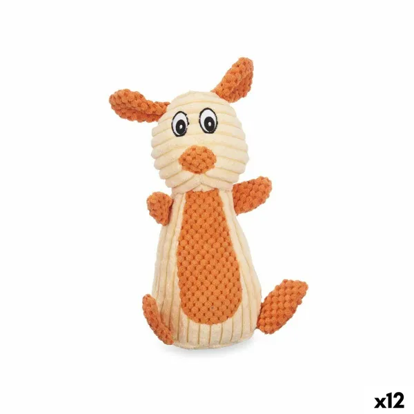 Mīkstā rotaļlieta suņiem Mascow 11 x 30 x 15 cm (12 gb.)