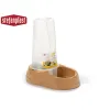 Automatinis tiektuvas Stefanplast Rusvai gelsva Plastmasinis 650 ml 12 x 19,5 x 19 cm (12 vnt.)
