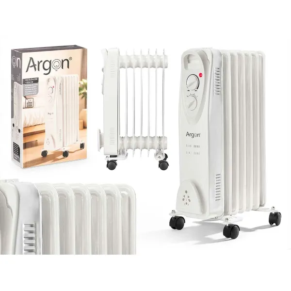 Grzejnik Argon Balts 1500 W