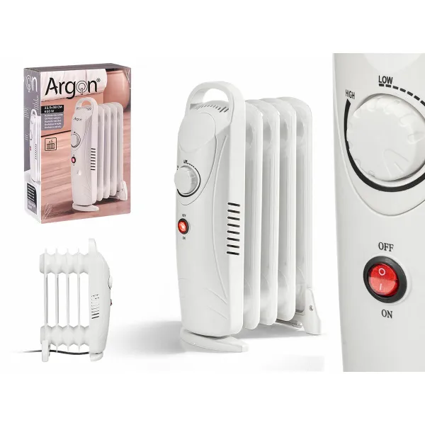 Radiatorius Argon Balta 650 W
