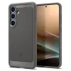 Spigen Rugged Armor Mag MagSafe - Case for Samsung Galaxy S25 (Marble Grey)