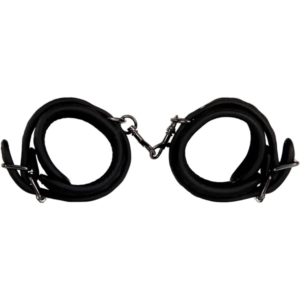 Cuffs Adam & Eve Black