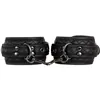 Cuffs Adam & Eve Black