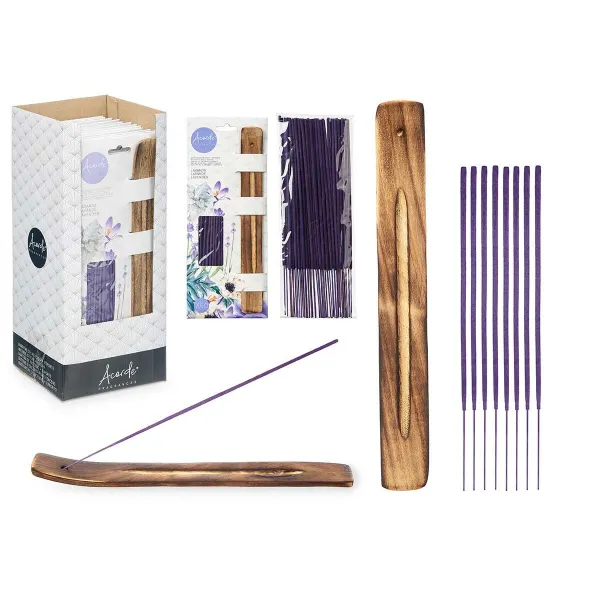 Incense set Acorde 50 Pieces (12 Units)