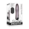 Bullet Vibrator Evolved Travel Gasm Grey