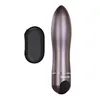 Bullet Vibrator Evolved Travel Gasm Grey