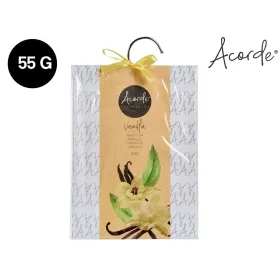 Aromaattiset pussit Acorde Keltainen Vanilja (12 osaa)