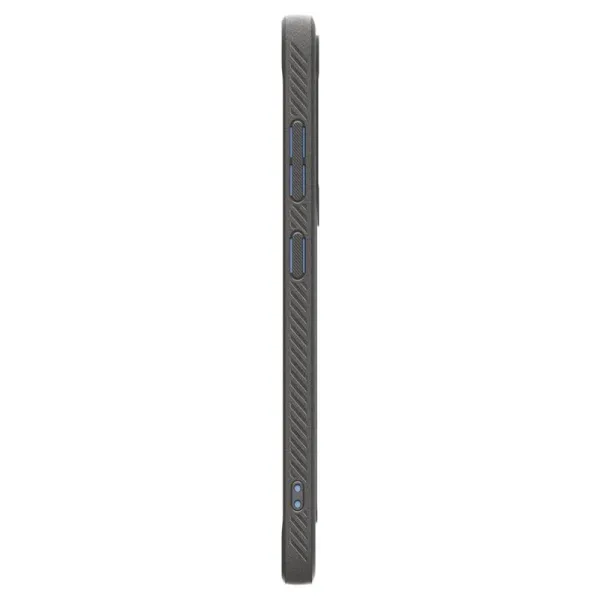Spigen Rugged Armor Mag MagSafe - Case for Samsung Galaxy S25 (Marble Grey)