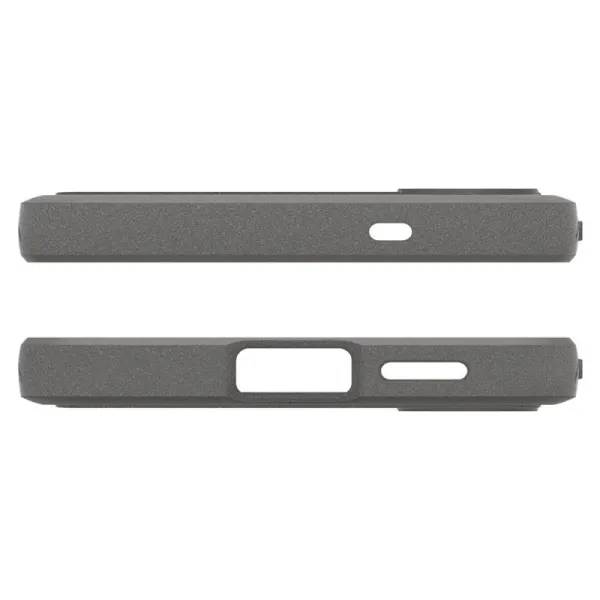 Spigen Rugged Armor Mag MagSafe - Case for Samsung Galaxy S25 (Marble Grey)