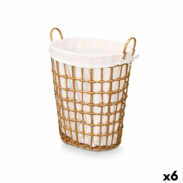 Kori Kipit Luonnollinen Polyesteri Kangas polypropeeni Rauta Muovinen 50 % puuvillaa (6 osaa)