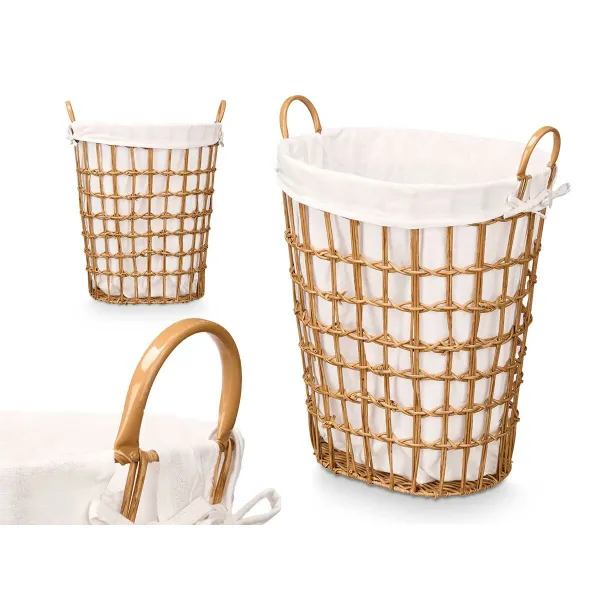 Kori Kipit Luonnollinen Polyesteri Kangas polypropeeni Rauta Muovinen 50 % puuvillaa (6 osaa)