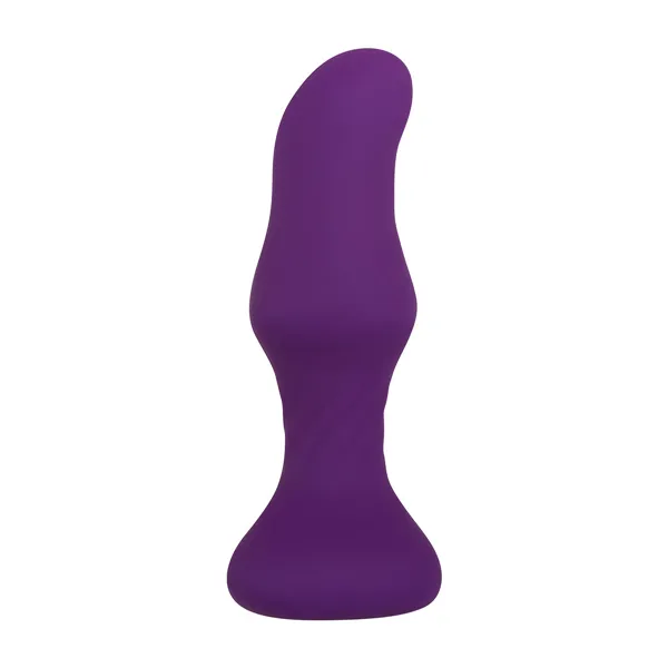 Cassini Anal Vibrator Black Zero Tolerance Tunnel Teaser Purple