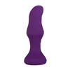 Cassini Anal Vibrator Black Zero Tolerance Tunnel Teaser Purple