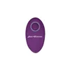 Cassini Anal Vibrator Black Zero Tolerance Tunnel Teaser Purple