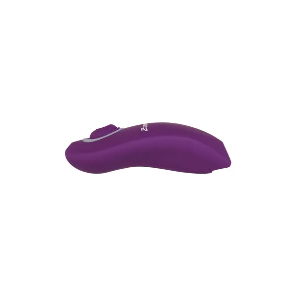 Cassini Anal Vibrator Black Zero Tolerance Tunnel Teaser Purple