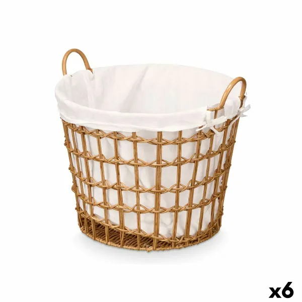 Kori Kipit Luonnollinen Polyesteri Kangas polypropeeni Rauta Muovinen 50 % puuvillaa (6 osaa)