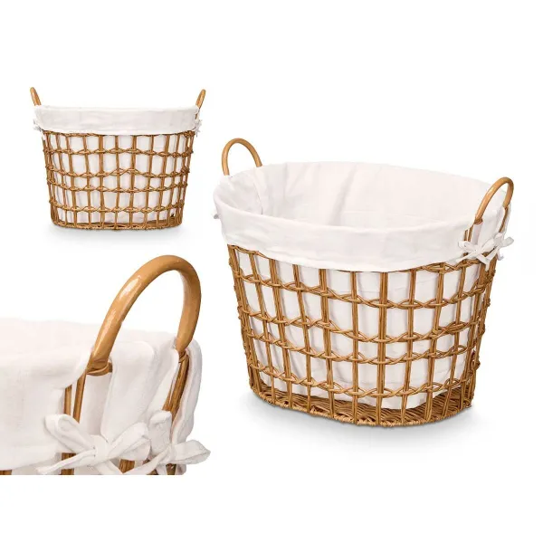 Kori Kipit Luonnollinen Polyesteri Kangas polypropeeni Rauta Muovinen 50 % puuvillaa (6 osaa)