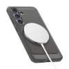 Spigen Rugged Armor Mag MagSafe - Case for Samsung Galaxy S25 (Marble Grey)