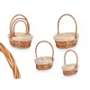 Korisetti Kipit Polyesteri korihuonekalut Kangas 50 % puuvillaa 34 x 39,5 x 30 cm 34 x 40 x 30 cm 3 Kappaletta