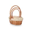 Korisetti Kipit Polyesteri korihuonekalut Kangas 50 % puuvillaa 34 x 39,5 x 30 cm 34 x 40 x 30 cm 3 Kappaletta