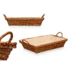 Daudzfunkcionāls grozs Kipit Poliesters pīts Drāna 50 % kokvilnas 63 x 16 x 41 cm
