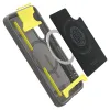 Spigen Rugged Armor Mag MagSafe - Case for Samsung Galaxy S25 (Marble Grey)