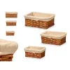 Korisetti Kipit Polyesteri korihuonekalut 50 % puuvillaa 39 x 16,5 x 29 cm 3 Kappaletta