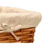 Korisetti Kipit Polyesteri korihuonekalut 50 % puuvillaa 39 x 16,5 x 29 cm 3 Kappaletta