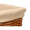 Korisetti Kipit Polyesteri korihuonekalut Kangas 50 % puuvillaa 39 x 16 x 30 cm 3 Kappaletta