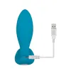 G-Spot Vibrator Adam & Eve G-Spot Blue