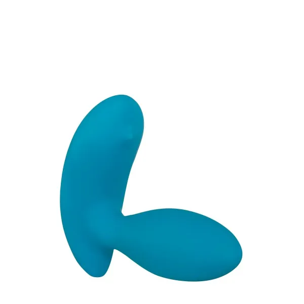 G-Spot Vibrator Adam & Eve G-Spot Blue