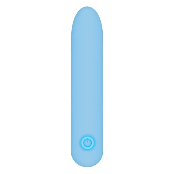 Bullet Vibrator Adam & Eve Blue