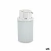 Дозатор мыла Berilo Серый Пластик 450 ml 7 x 14,5 x 8,5 cm (16 штук)