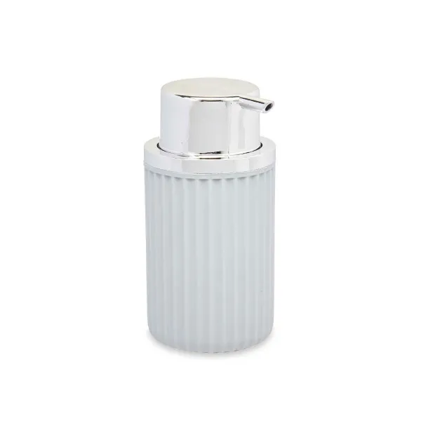 Saippua-annostelija Berilo Harmaa Muovinen 450 ml 7 x 14,5 x 8,5 cm (16 osaa)